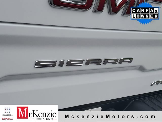Used 2025 GMC Sierra 1500 AT4X AWD/4WD image 28