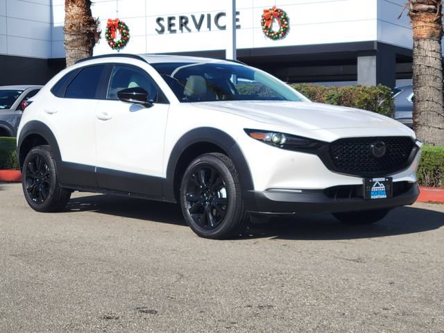 New 2026 MAZDA CX-30 2.5 Turbo w/ Premium Package AWD/4WD image 28