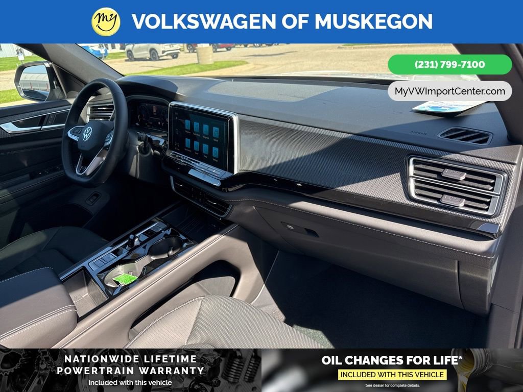 New 2026 Volkswagen Atlas Cross Sport SEL R-Line image 29