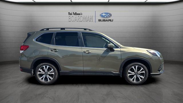 Used 2023 Subaru Forester Limited AWD/4WD image 3