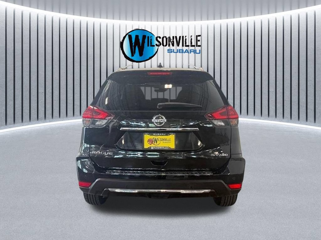 Used 2020 Nissan Rogue SV w/ Sun & Sound Touring Package AWD/4WD image 5