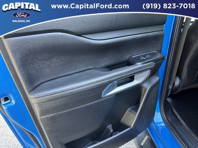 Certified 2025 Ford Ranger Lariat w/ FX4 Off-Road Package AWD/4WD image 17