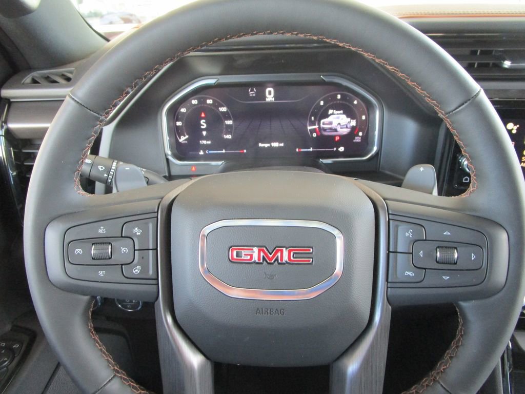 New 2026 GMC Sierra 1500 AT4 w/ Technology Package image 35