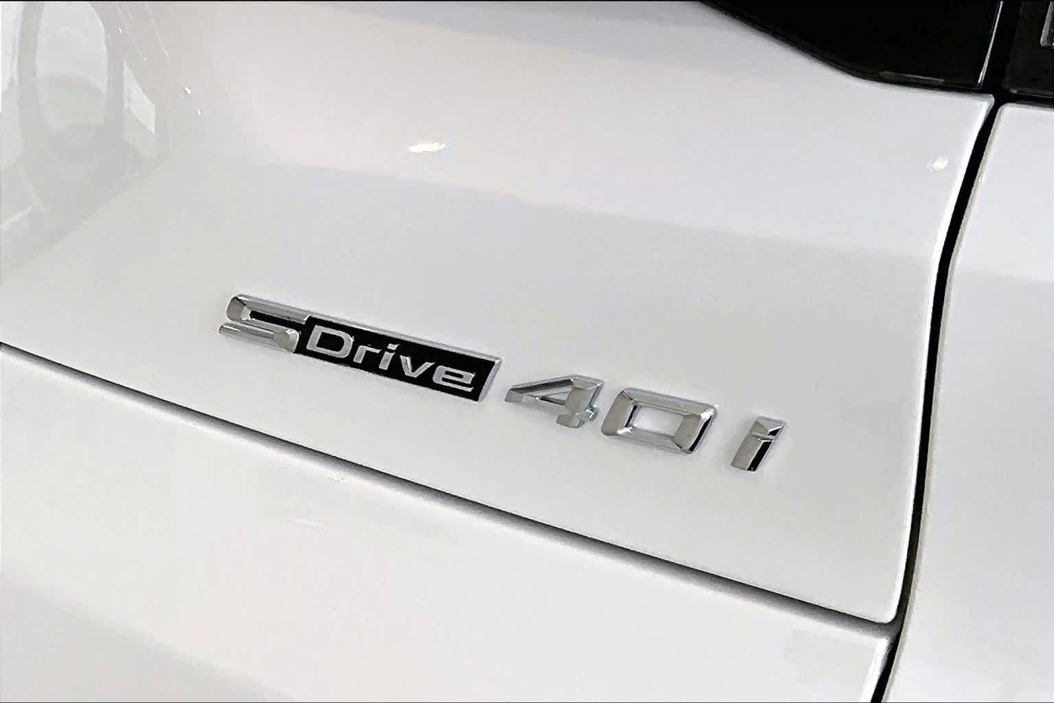 Used 2026 BMW X5 sDrive40i RWD image 9
