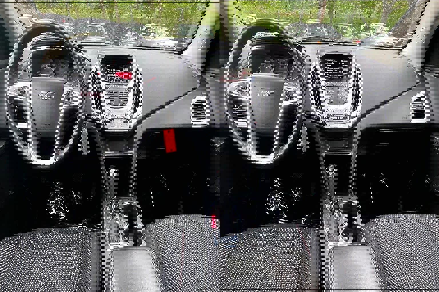 Used 2017 GMC Terrain SLE w/ Chrome Edition AWD/4WD image 16