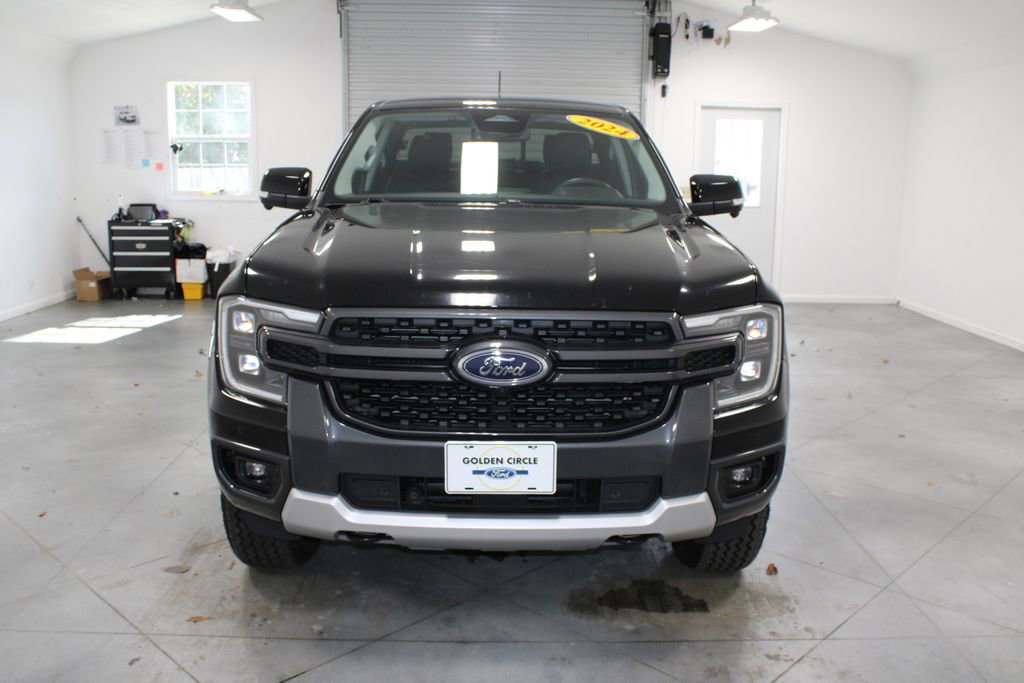 Used 2024 Ford Ranger Lariat w/ FX4 Off-Road Package image 3