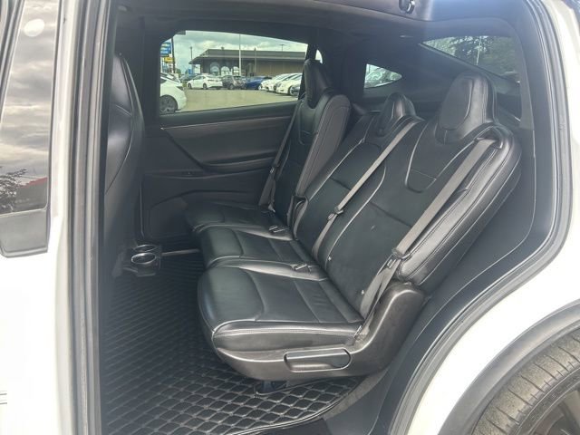 Used 2017 Tesla Model X 75D image 15