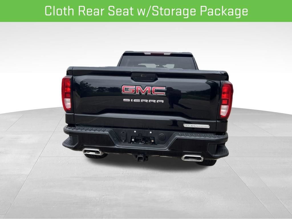 Used 2020 GMC Sierra 1500 Elevation w/ Elevation Convenience Package AWD/4WD image 7