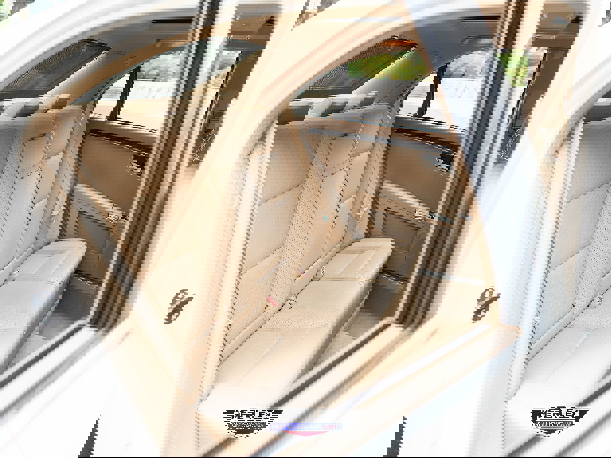 Used 2012 Mercedes-Benz S 550 4MATIC w/ Sport Pkg image 18