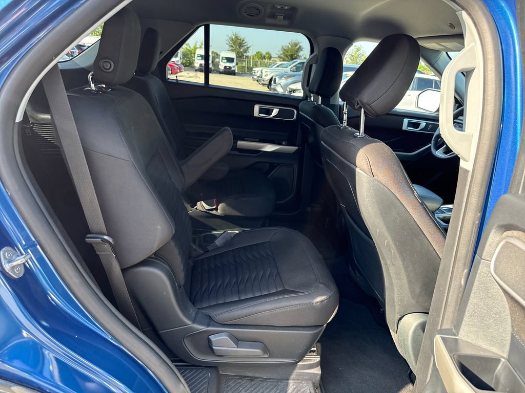 Used 2020 Ford Explorer XLT RWD image 27