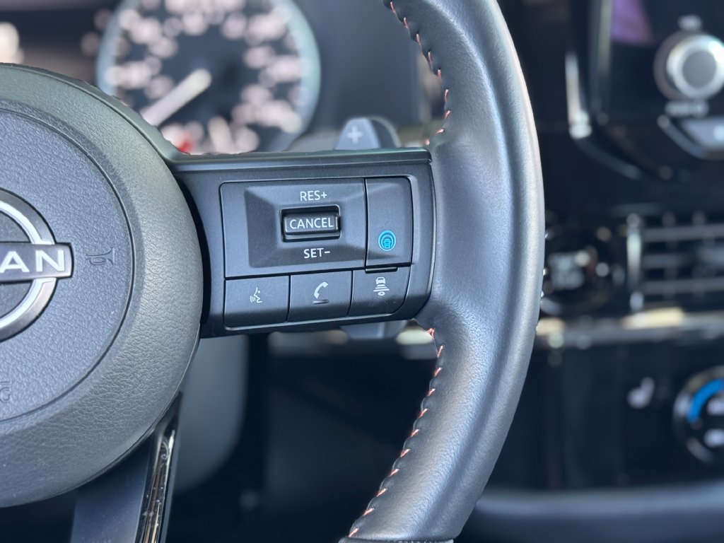 Used 2025 Nissan Pathfinder Rock Creek AWD/4WD image 11