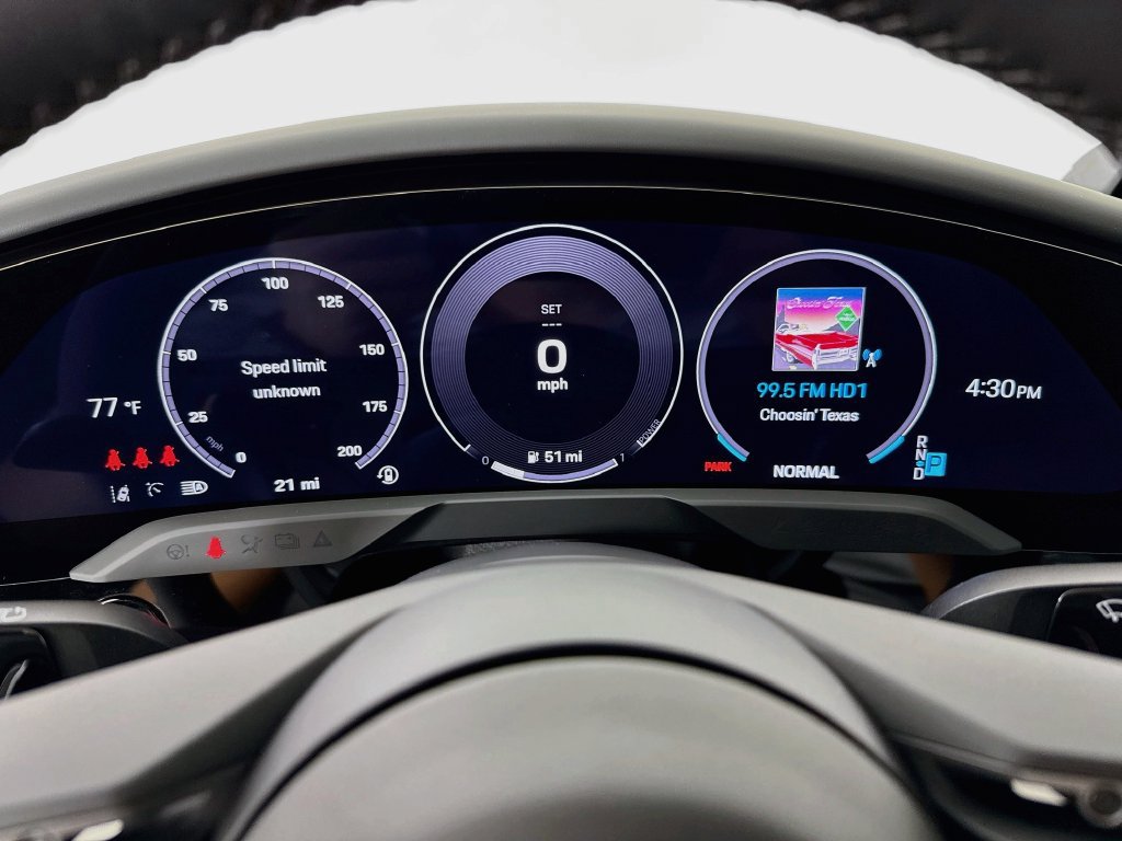 New 2026 Porsche Taycan RWD image 16