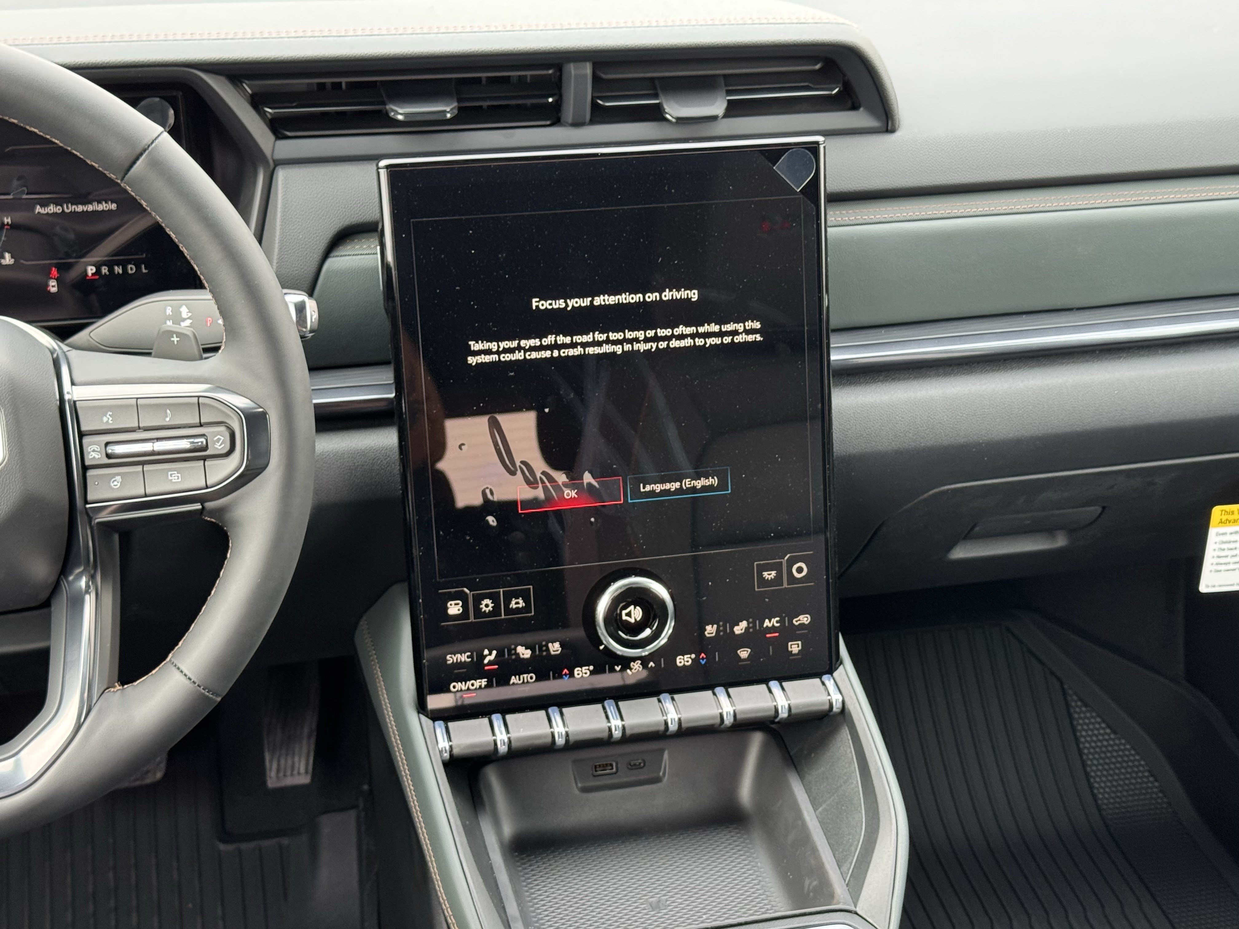 New 2026 GMC Terrain AT4 w/ Convenience Package III AWD/4WD image 16