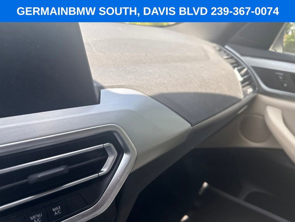 Certified 2023 BMW X3 sDrive30i RWD image 22