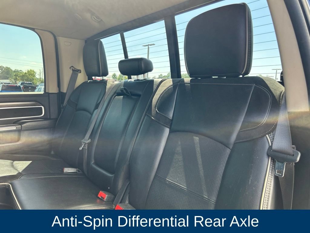 Used 2019 RAM 2500 Laramie AWD/4WD image 16