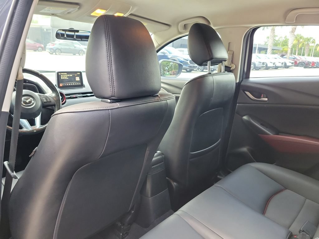 Used 2017 MAZDA CX-3 Touring AWD/4WD image 11