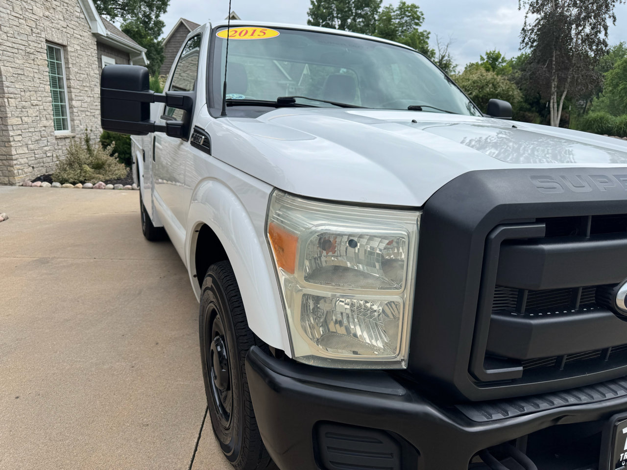 Used 2015 Ford F250 XL image 24
