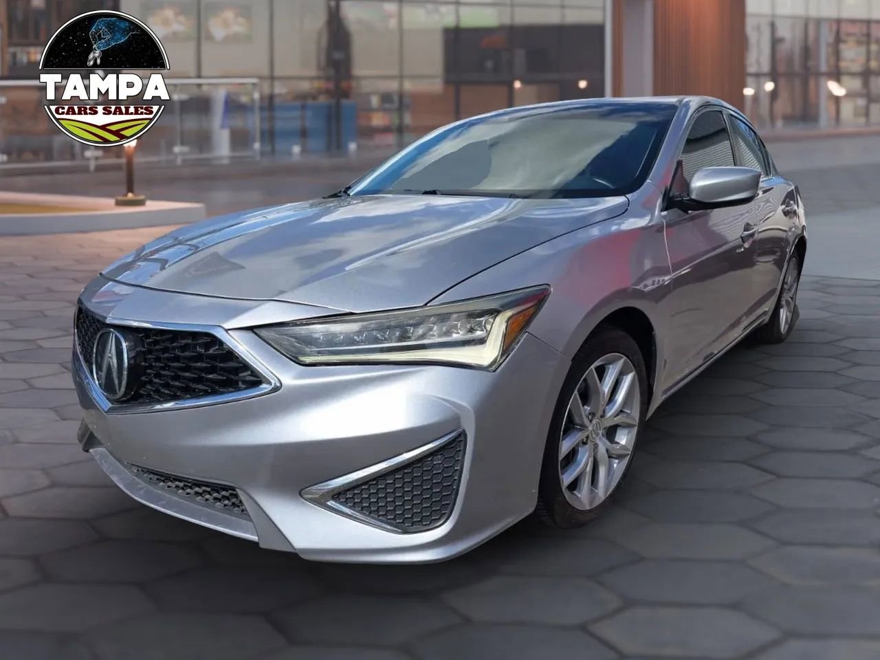 Used 2019 Acura ILX image 1
