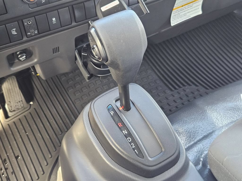 New 2025 Chevrolet Low Cab Forward 4500 XD RWD image 20