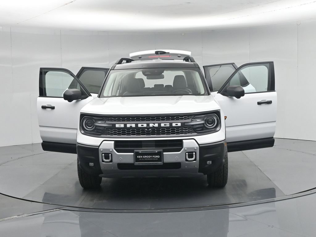 Used 2025 Ford Bronco Sport Badlands AWD/4WD image 34