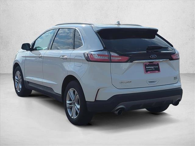 Used 2020 Ford Edge SEL image 7