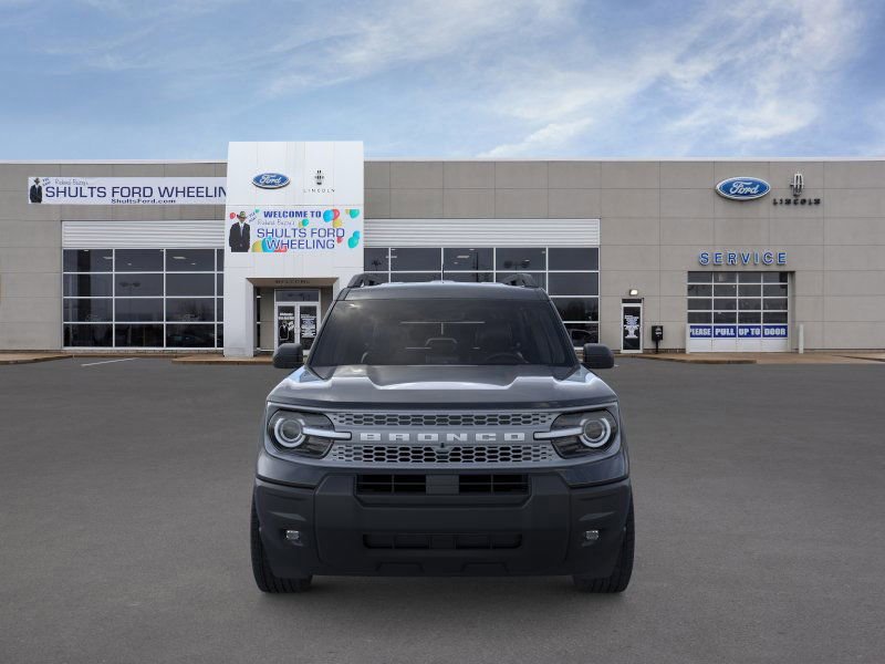 New 2025 Ford Bronco Sport Outer Banks image 6