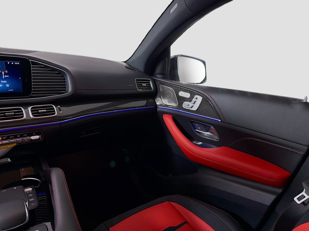 New 2026 Mercedes-Benz GLE 53 AMG 4MATIC Coupe image 27