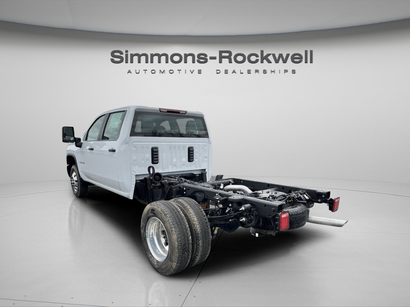 New 2026 Chevrolet Silverado 3500 W/T image 5