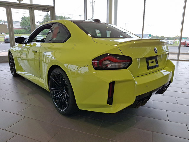New 2025 BMW M2 w/ Lighting Package image 4
