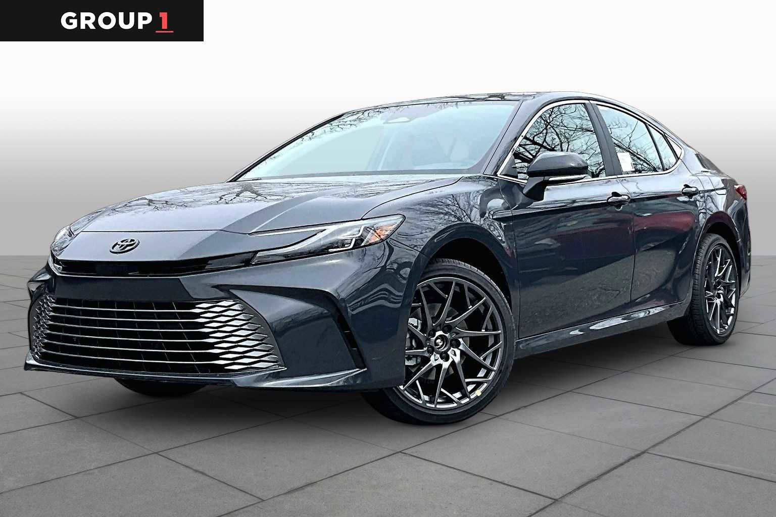 New 2026 Toyota Camry XLE
