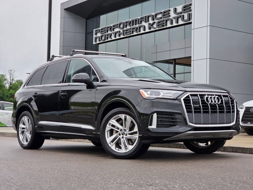 Used 2023 Audi Q7 2.0T Premium Plus AWD/4WD image 2