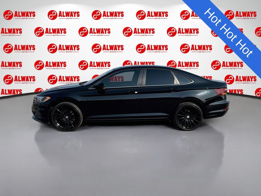 Used 2019 Volkswagen Jetta SE w/ Cold Weather Package FWD image 8
