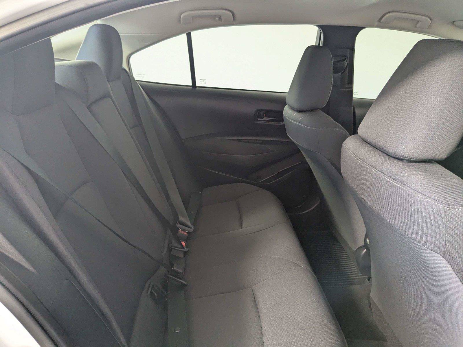 Certified 2025 Toyota Corolla LE FWD image 25
