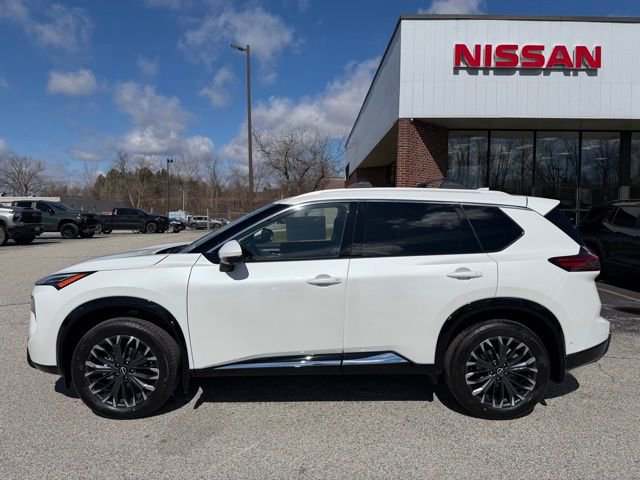 New 2026 Nissan Rogue Platinum image 10