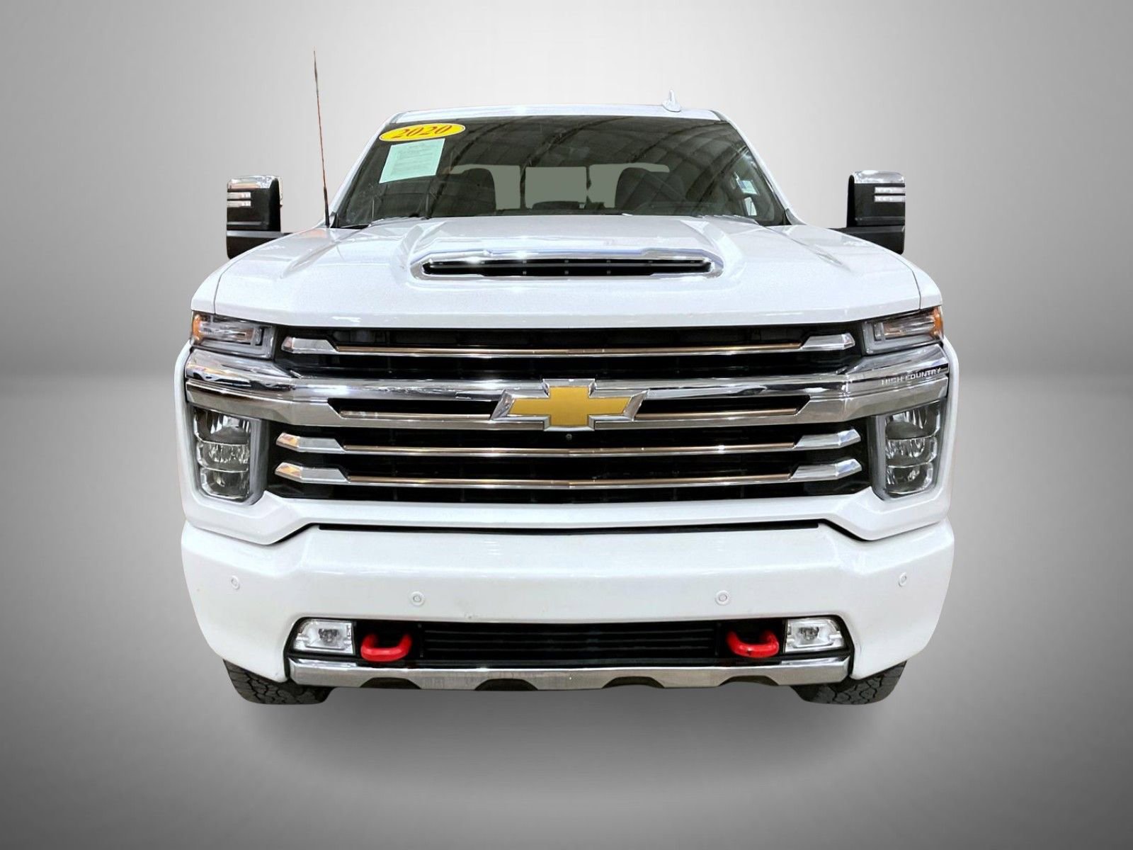 Used 2020 Chevrolet Silverado 2500 High Country w/ Z71 Off-Road Package image 2