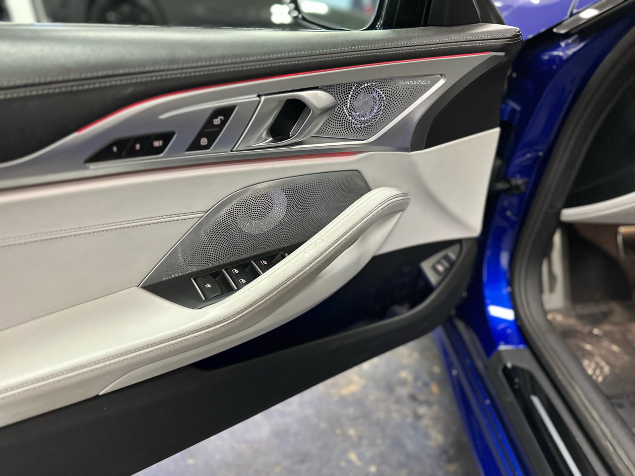 Used 2022 BMW M8 Competition image 14