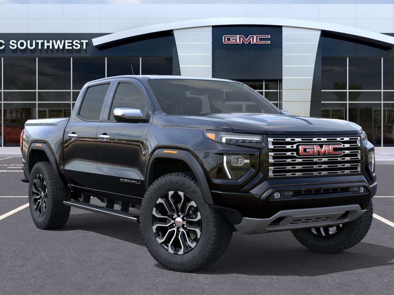 New 2026 GMC Canyon Denali AWD/4WD image 31