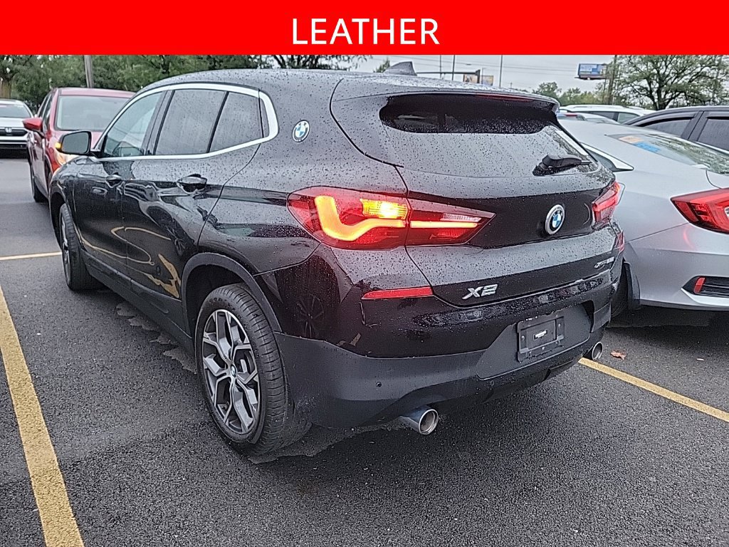 Used 2023 BMW X2 xDrive28i w/ Convenience Package AWD/4WD image 4