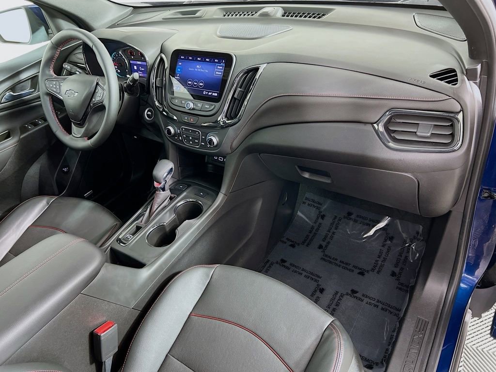 Used 2023 Chevrolet Equinox RS w/ RS Leather Package image 30