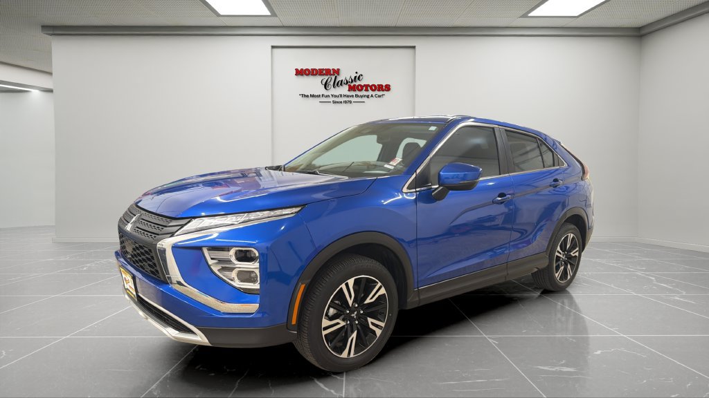 Used 2025 Mitsubishi Eclipse Cross SE AWD/4WD image 3
