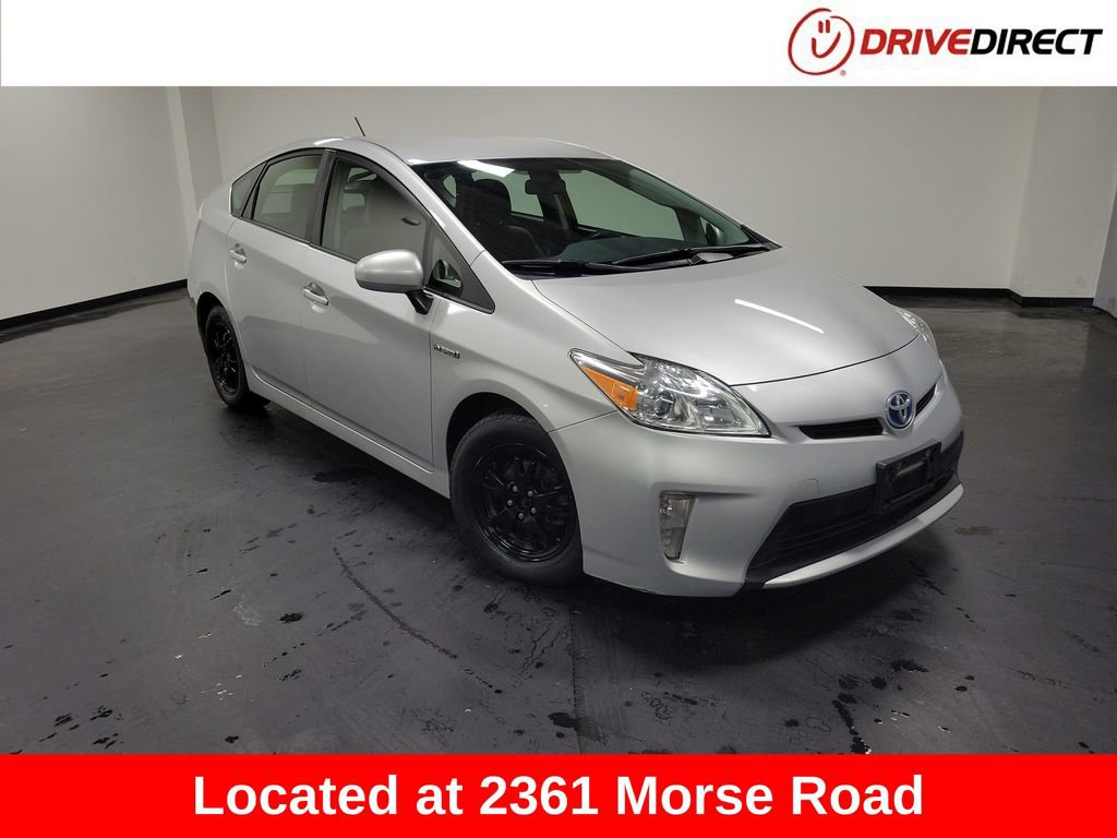 Used 2013 Toyota Prius Three