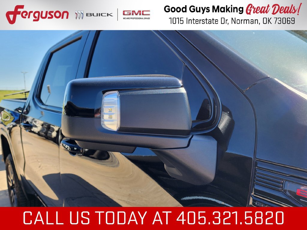 New 2026 GMC Sierra 1500 AT4 w/ AT4 Premium Package AWD/4WD image 12