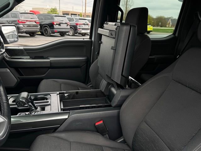 Certified 2022 Ford F150 XLT w/ Equipment Group 302A High image 29