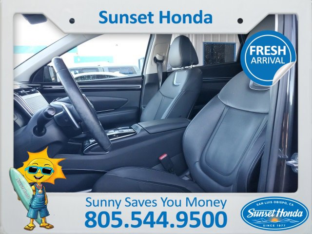 Used 2023 Hyundai Tucson Limited image 9