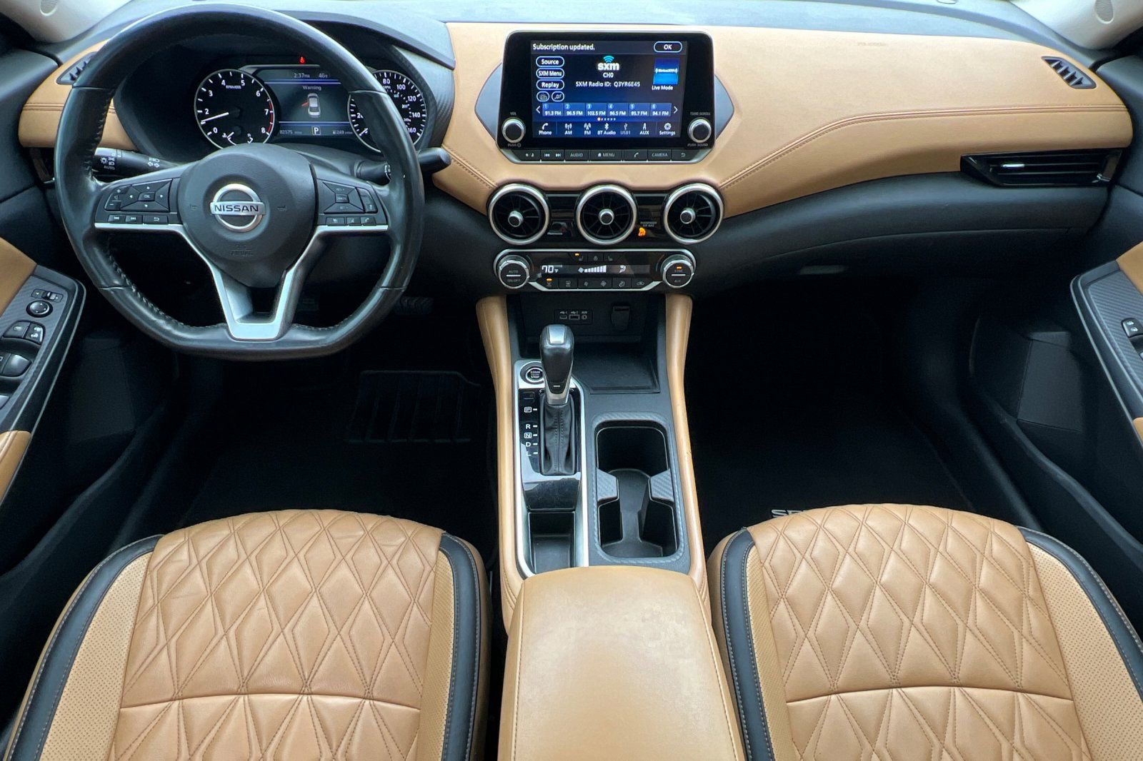 Used 2022 Nissan Sentra SV w/ SV Premium Package image 18