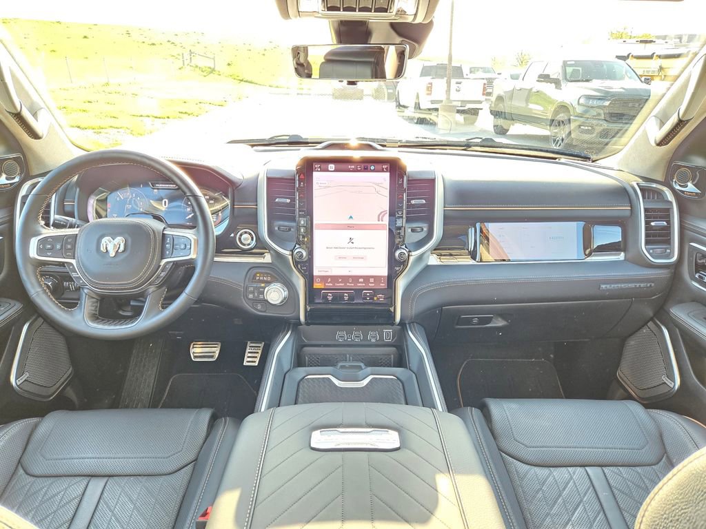Used 2026 RAM 1500 Tungsten AWD/4WD image 19