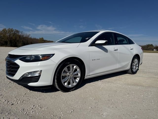Used 2024 Chevrolet Malibu LT image 1