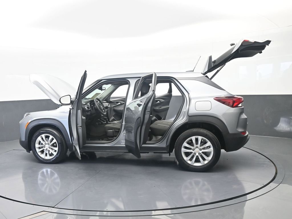 Used 2023 Chevrolet TrailBlazer LS FWD image 71