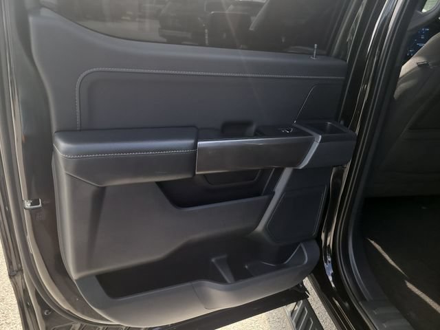 Used 2023 Ford F150 XLT w/ Equipment Group 302A High AWD/4WD image 11