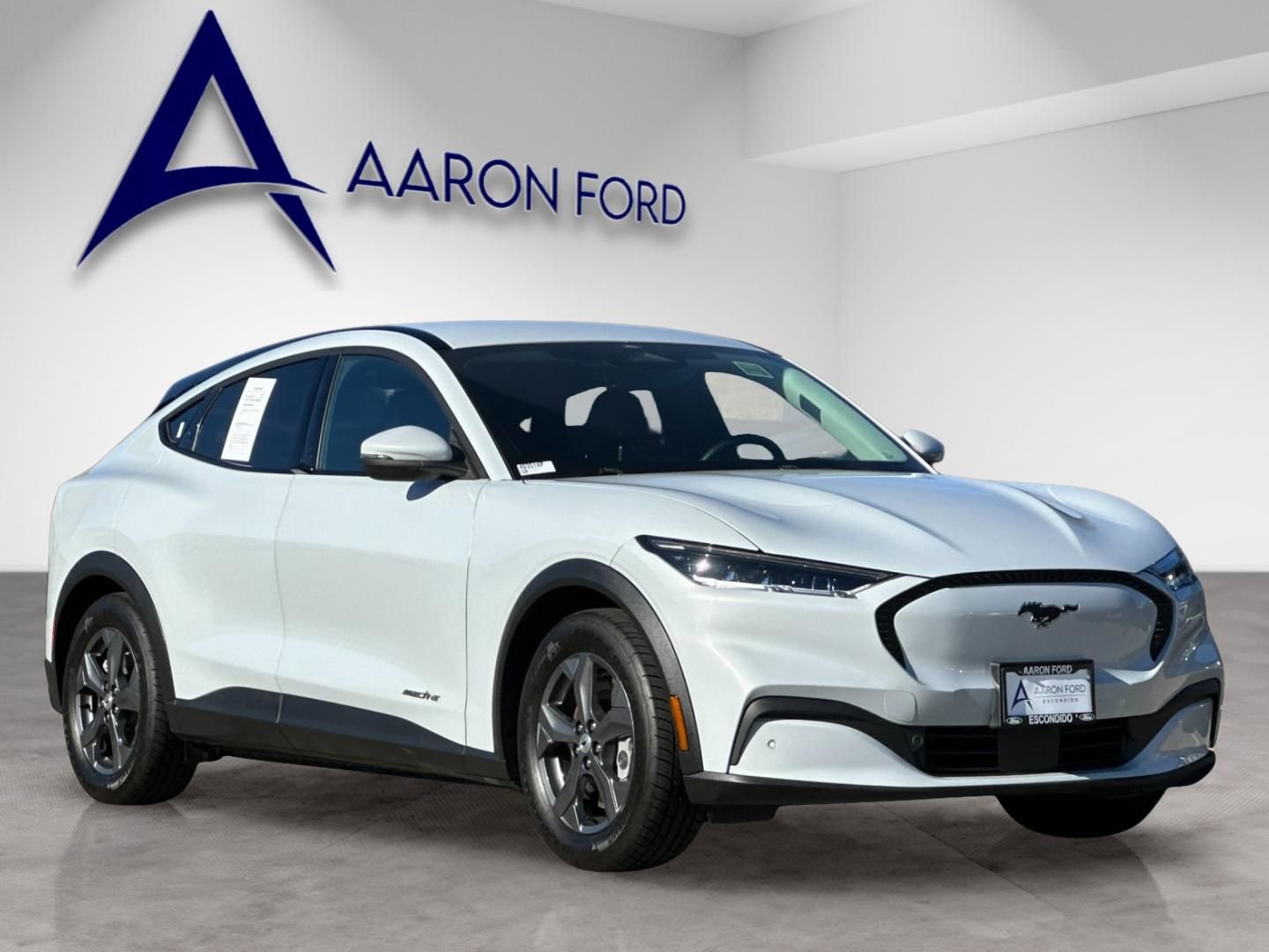 Used 2021 Ford Mustang Mach-E Select image 7